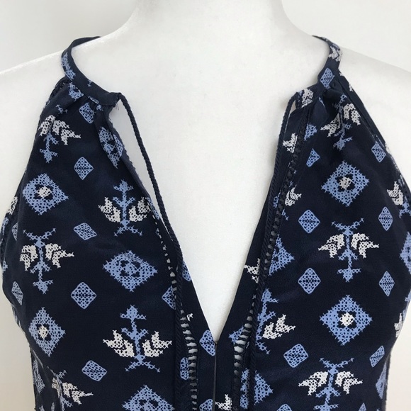 Joie silk tassel boho tank - Picture 4 of 7